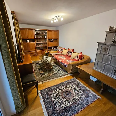 아파트 Haus Theresia *