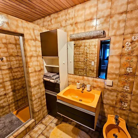 Apartment Haus Theresia *