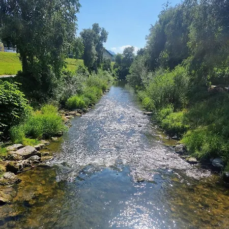 아파트 Haus Theresia *