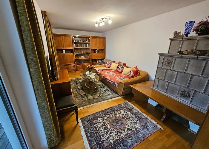 Apartmán Haus Theresia *