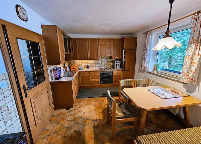 아파트 Haus Theresia Lengfelden