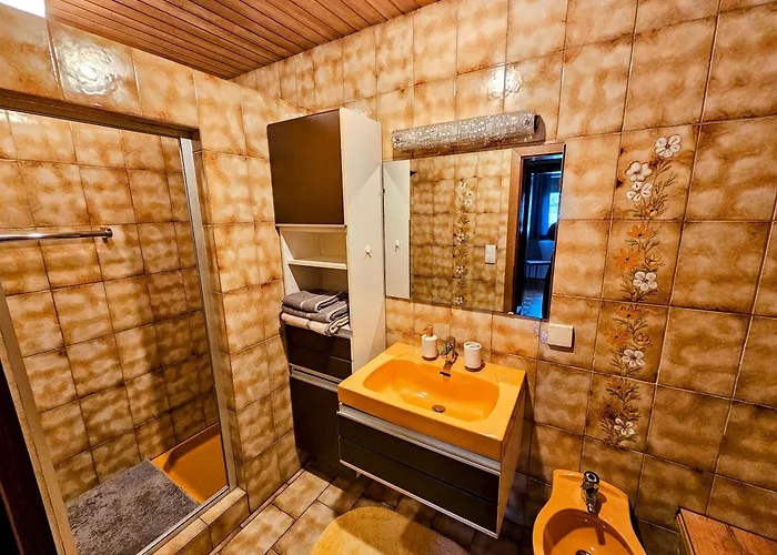 아파트 Haus Theresia *