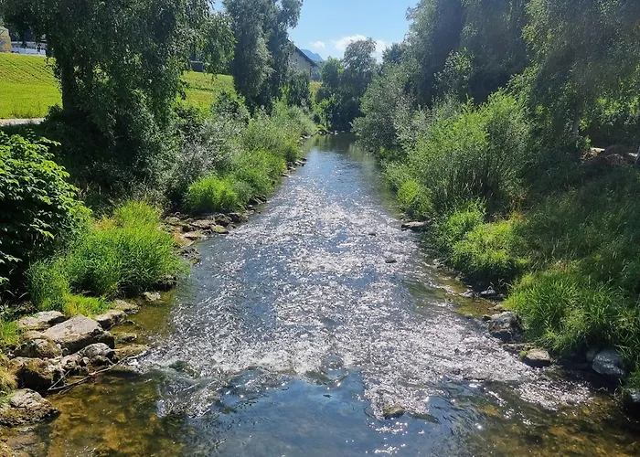 Apartmán Haus Theresia *